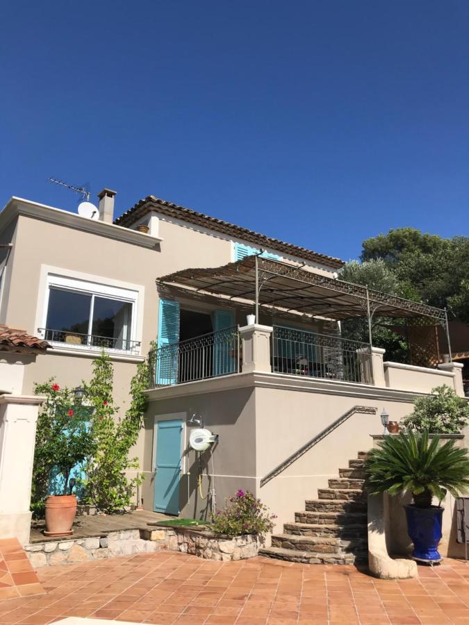 Les Trefles Apartment Hyeres Luaran gambar