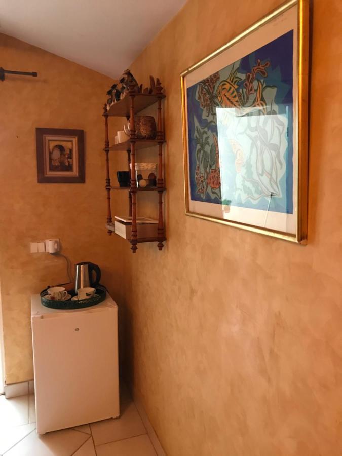 Les Trefles Apartment Hyeres Luaran gambar