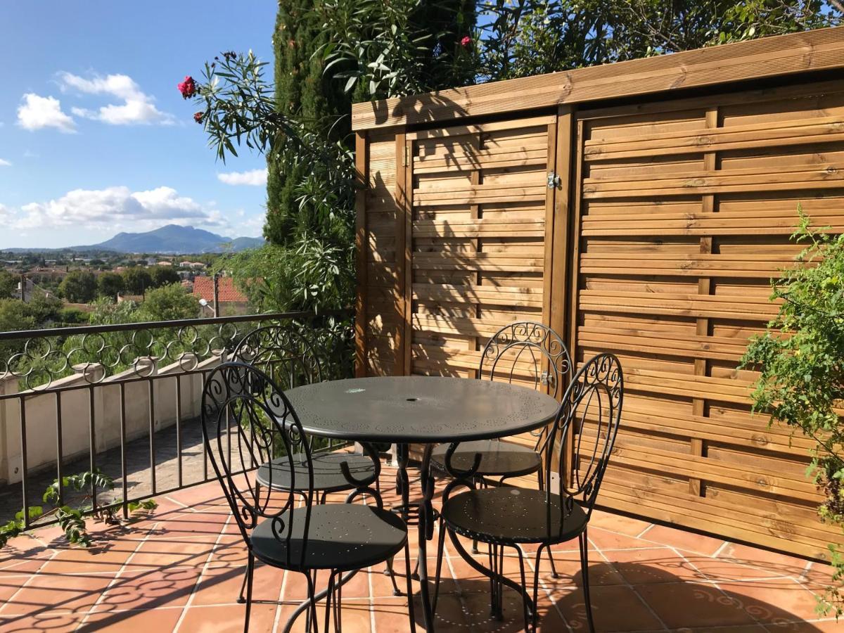 Les Trefles Apartment Hyeres Luaran gambar
