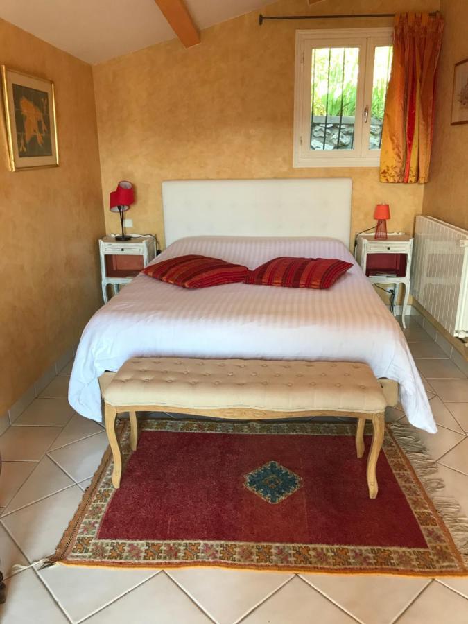 Les Trefles Apartment Hyeres Luaran gambar