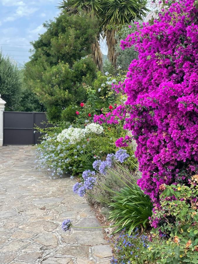 Les Trefles Apartment Hyeres Luaran gambar